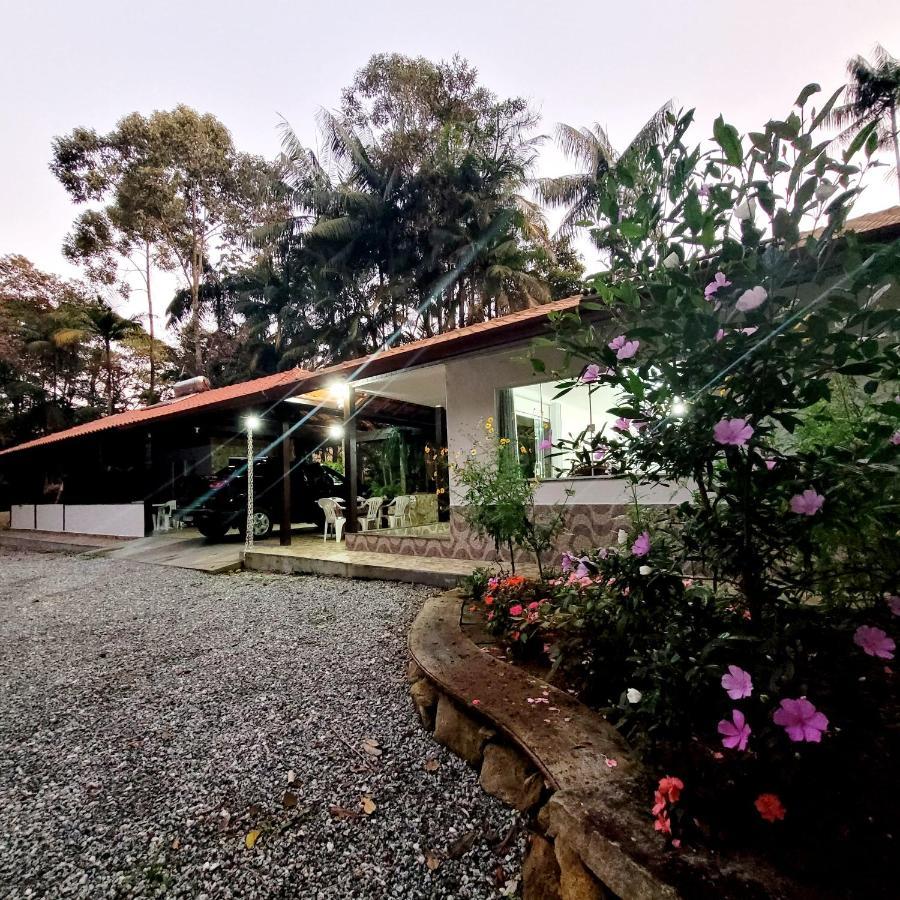 Casa Inteira Em Lumiar , Recanto Das Palmeiras-Nf. Villa Nova Friburgo Eksteriør bilde