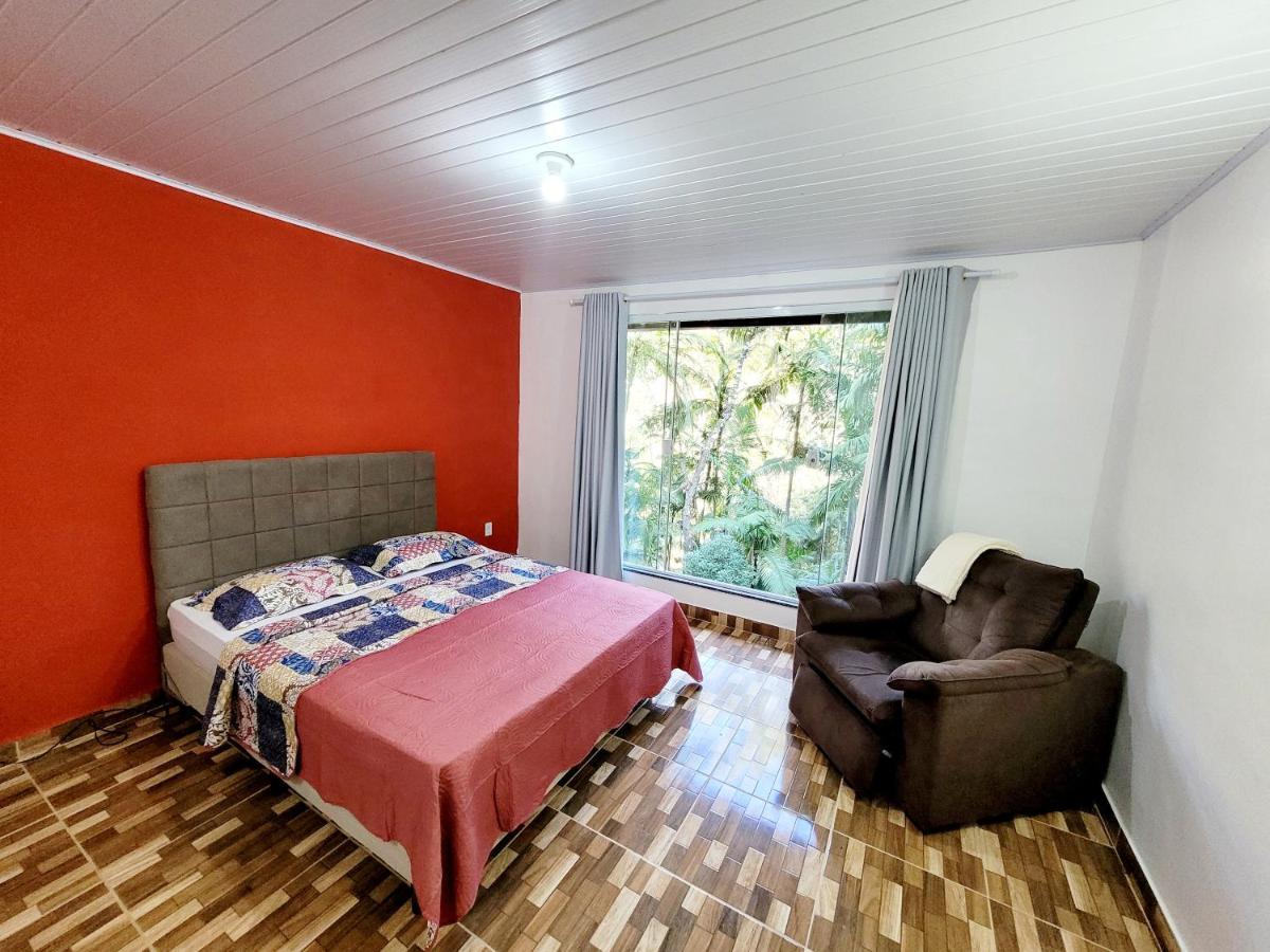 Casa Inteira Em Lumiar , Recanto Das Palmeiras-Nf. Villa Nova Friburgo Eksteriør bilde