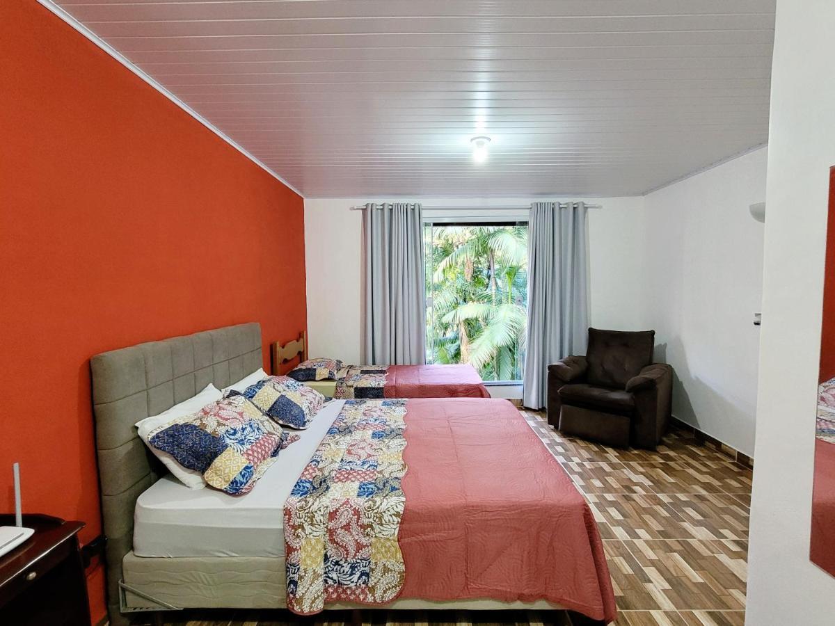Casa Inteira Em Lumiar , Recanto Das Palmeiras-Nf. Villa Nova Friburgo Eksteriør bilde