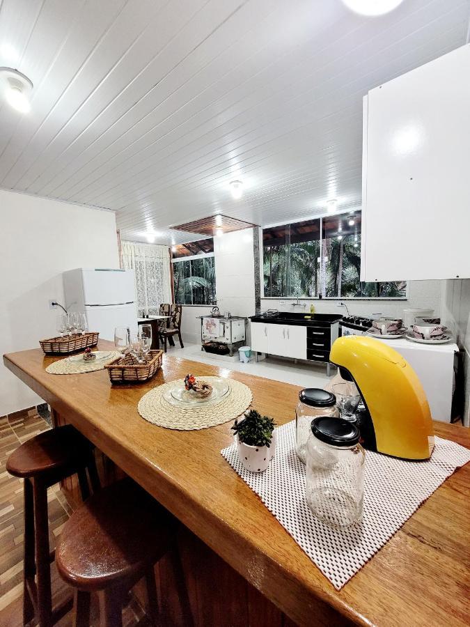 Casa Inteira Em Lumiar , Recanto Das Palmeiras-Nf. Villa Nova Friburgo Eksteriør bilde
