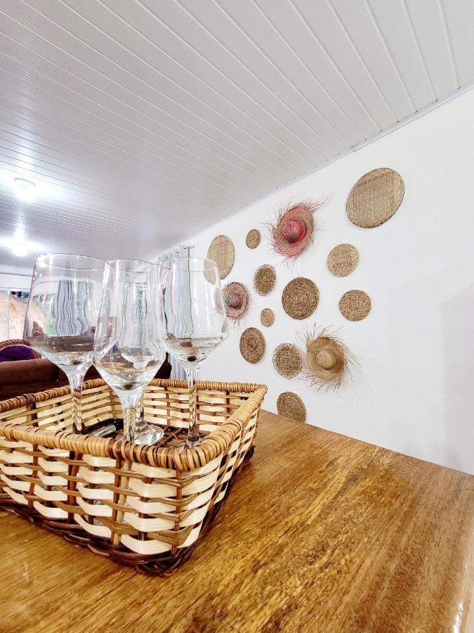 Casa Inteira Em Lumiar , Recanto Das Palmeiras-Nf. Villa Nova Friburgo Eksteriør bilde