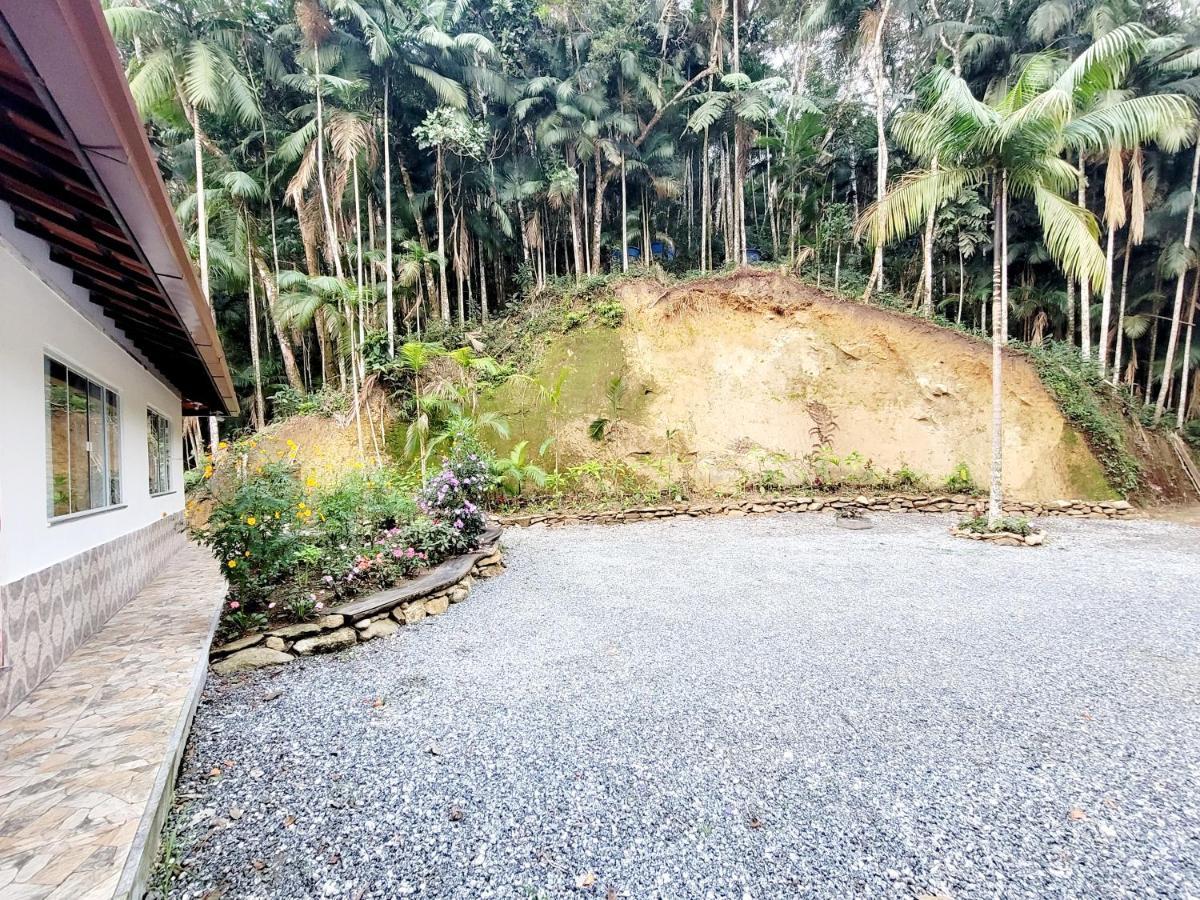 Casa Inteira Em Lumiar , Recanto Das Palmeiras-Nf. Villa Nova Friburgo Eksteriør bilde