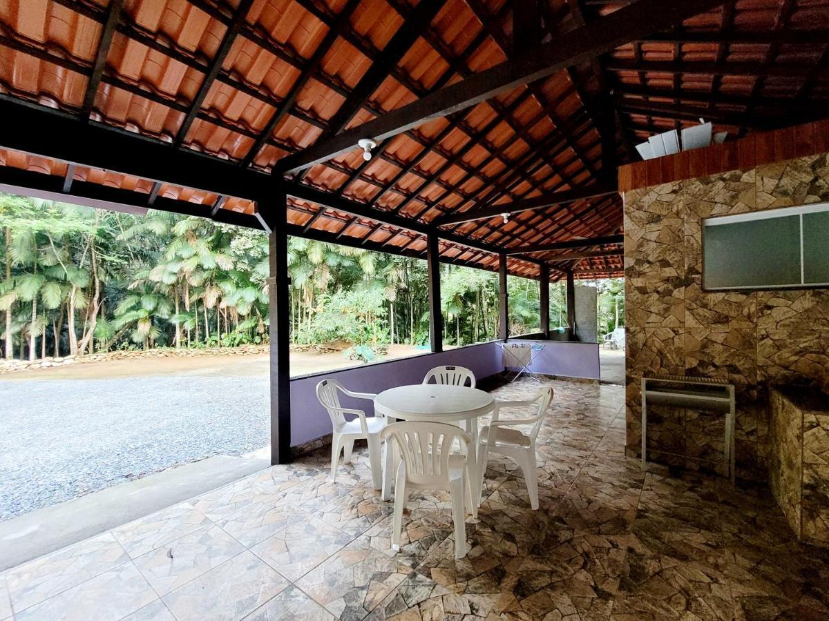 Casa Inteira Em Lumiar , Recanto Das Palmeiras-Nf. Villa Nova Friburgo Eksteriør bilde