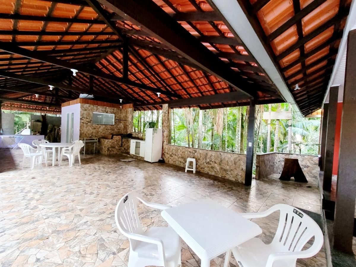 Casa Inteira Em Lumiar , Recanto Das Palmeiras-Nf. Villa Nova Friburgo Eksteriør bilde